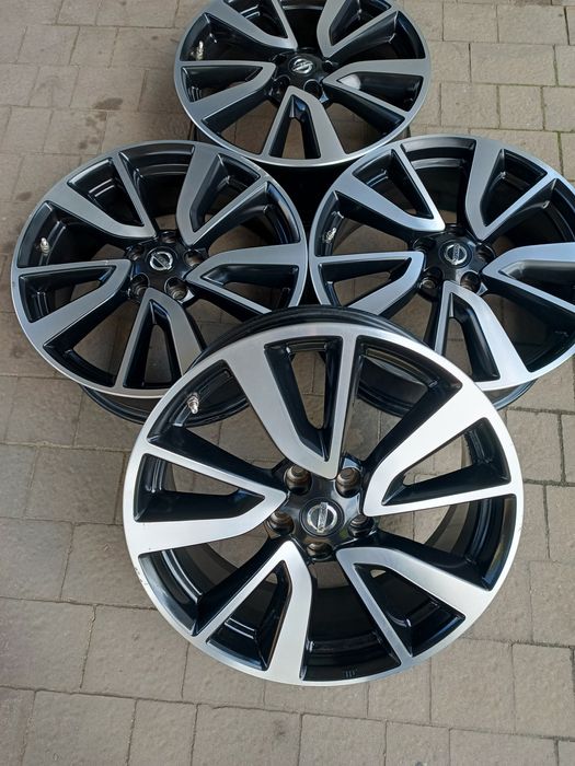 Felgi 5x114,3.J7.R19.Et40.Nisan,Reno.Dacia, Toyota. Itd.