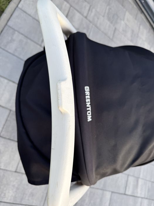 Wózek Greentom czarny