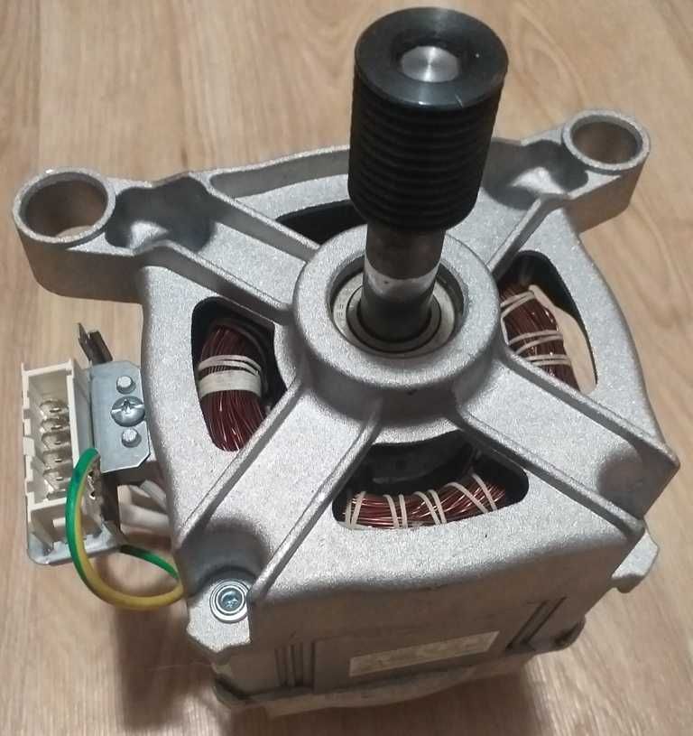 Silnik napędowy YXT380-2(L) pralki Candy Hoover DXA 48AH/1-84 jak nowy