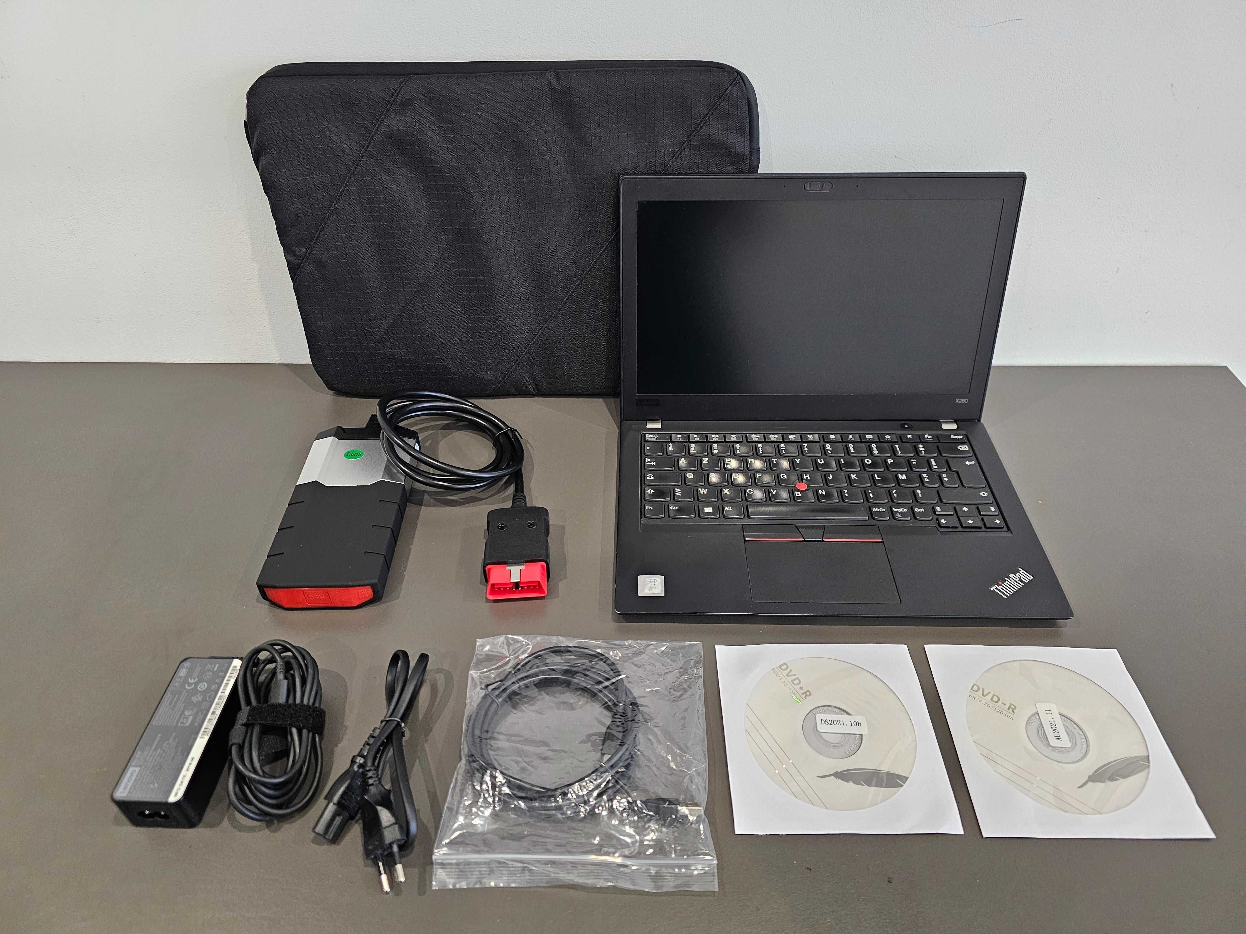 Diagnostyka, Interfejs, Tester Multidiag,  Delphi ds150e V4.3
