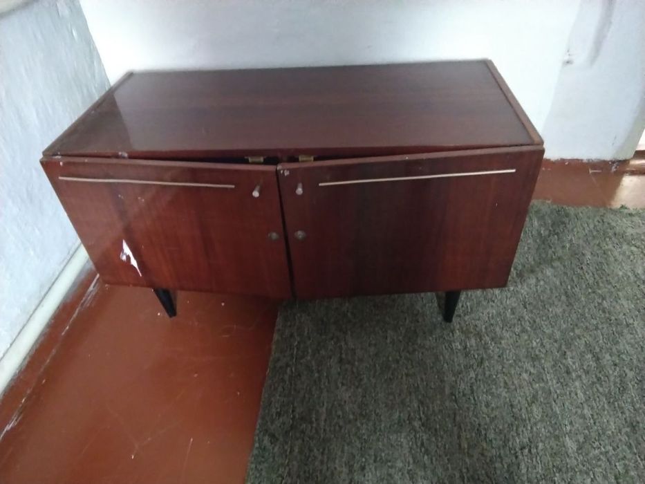 Диван часів СССР