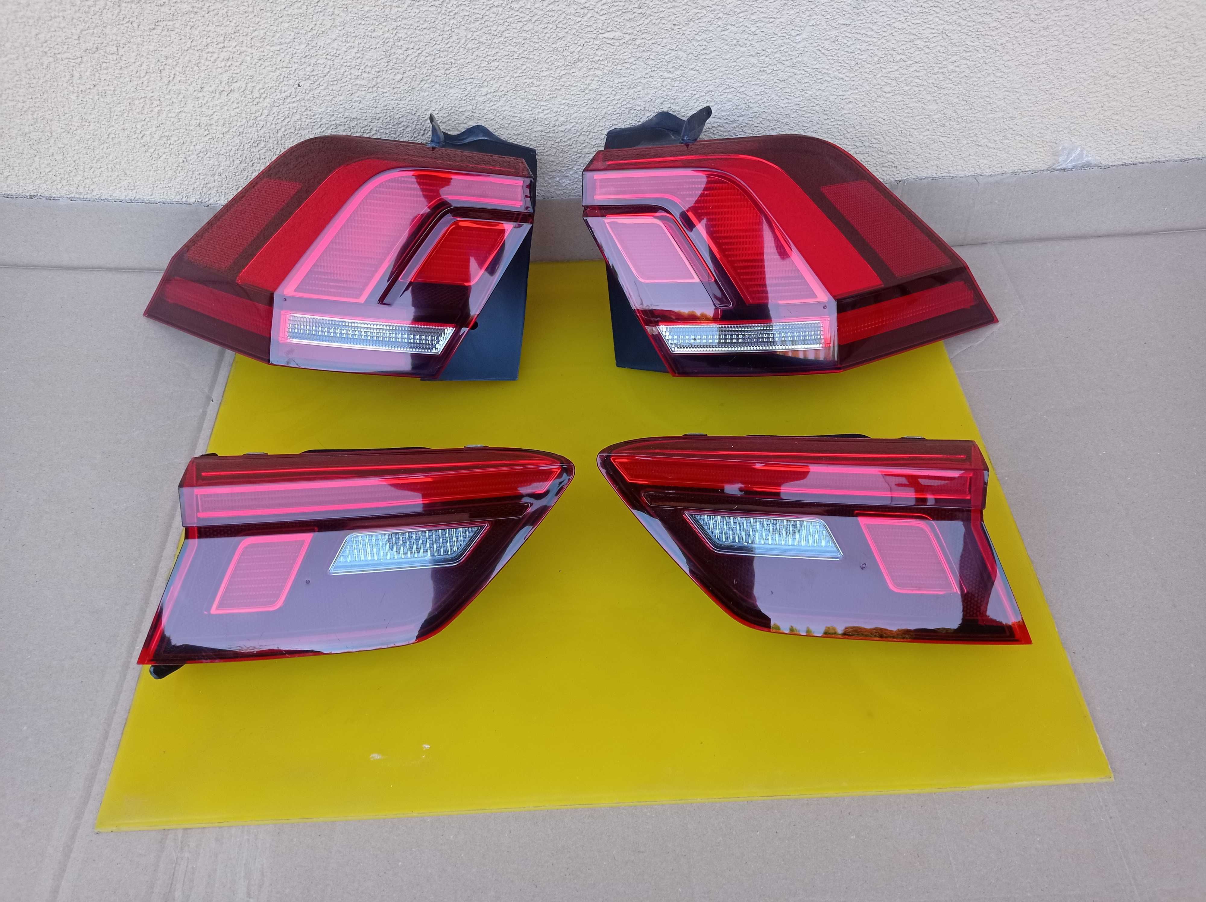 Komplet lamp LED VW Tiguan