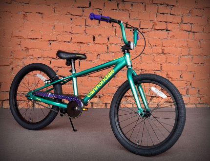 Велосипед 20" Cannondale TRAIL SS GIRLS OS 2021 TRQ