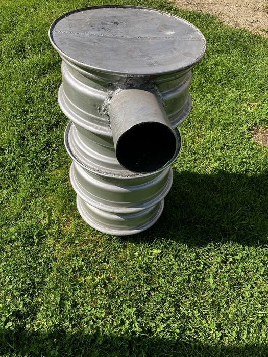 Piec koza warsztatowy