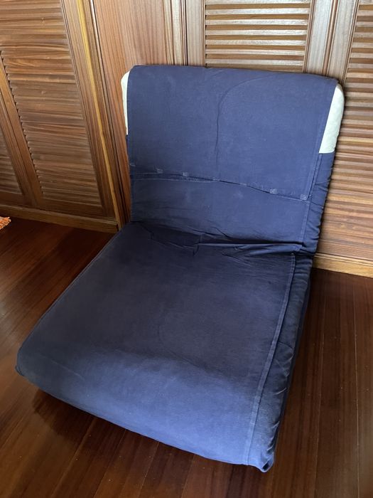Colchao dobravel -  sofa cama
