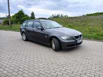 Bmw e91 kombi 2007r B+G