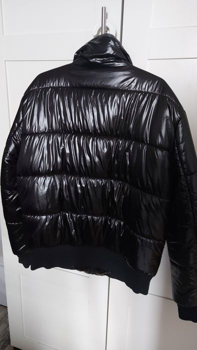 Kurtka męska puchowa zara rozmiar L