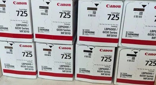 Картридж 725 оригінал