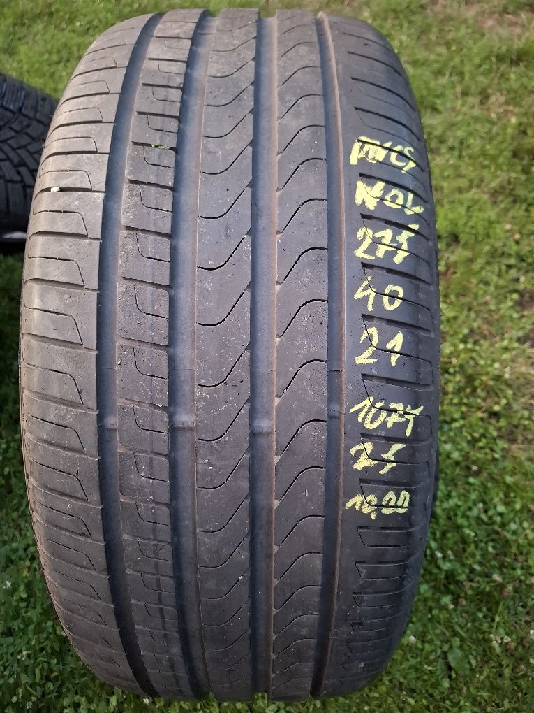 Pirelli Scorpion Verde PNCS VOl 275.40.21.107y 7.5mm z 20 r