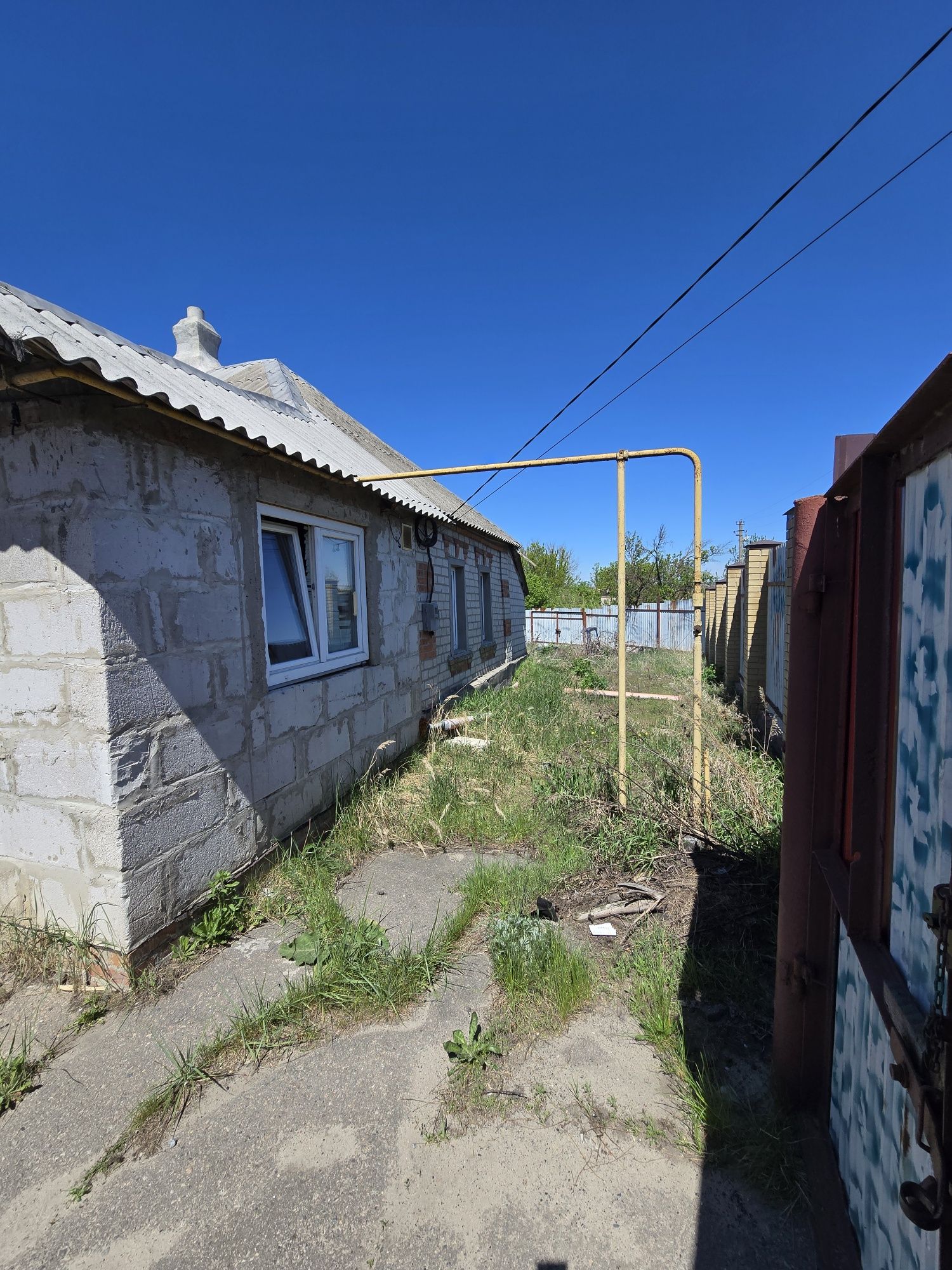 Продам дом в Безлюдовке