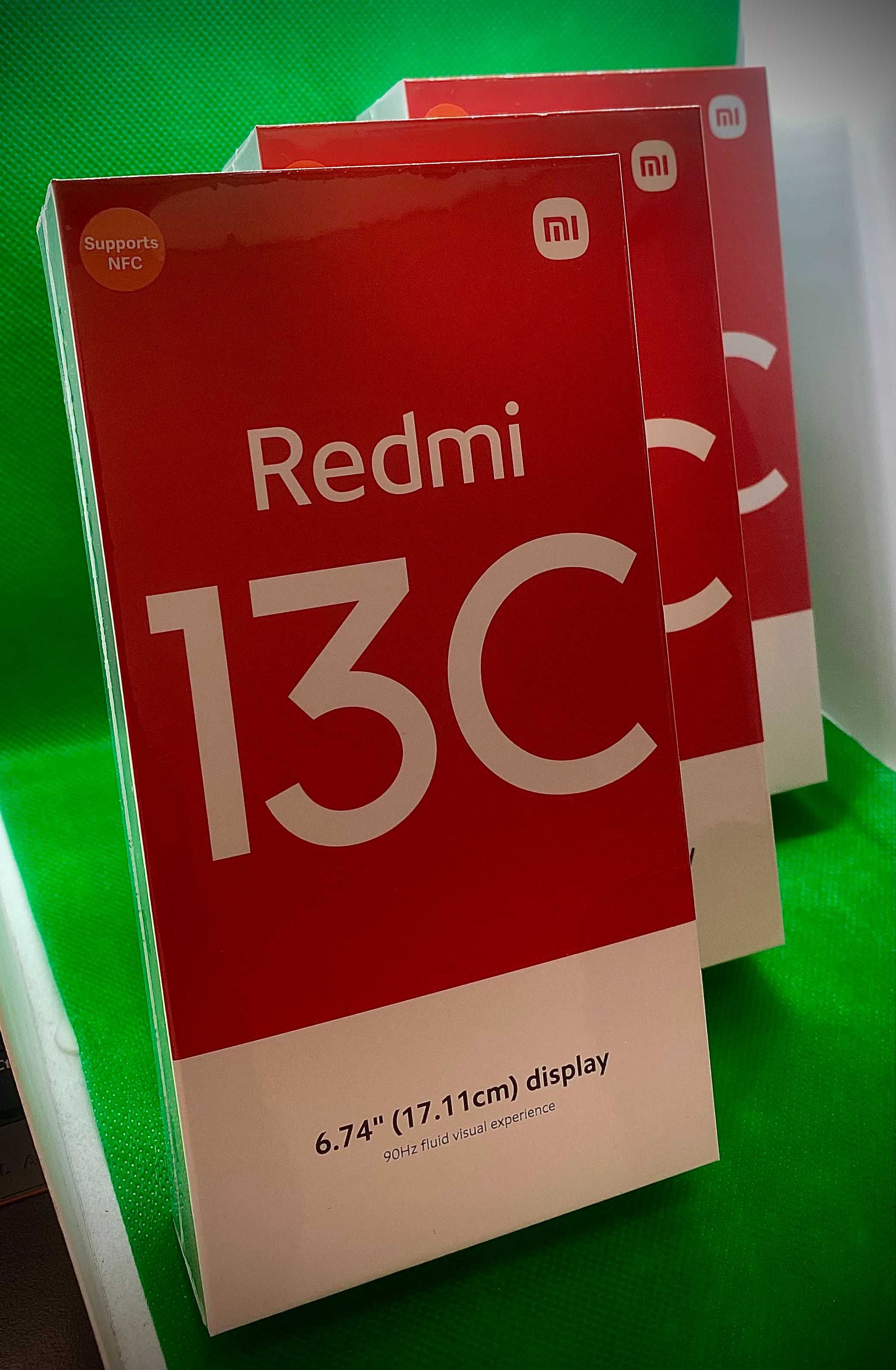 XIAOMI Redmi 13C BLUE 8/256GB MEGA Okazja Teleakcesoria CENA:599zł