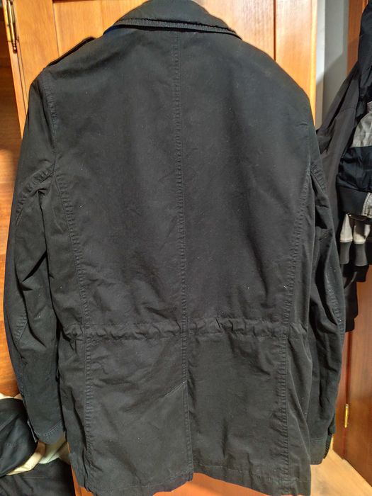 Casaco Preto Slim Fit Casual - La Redoute – S