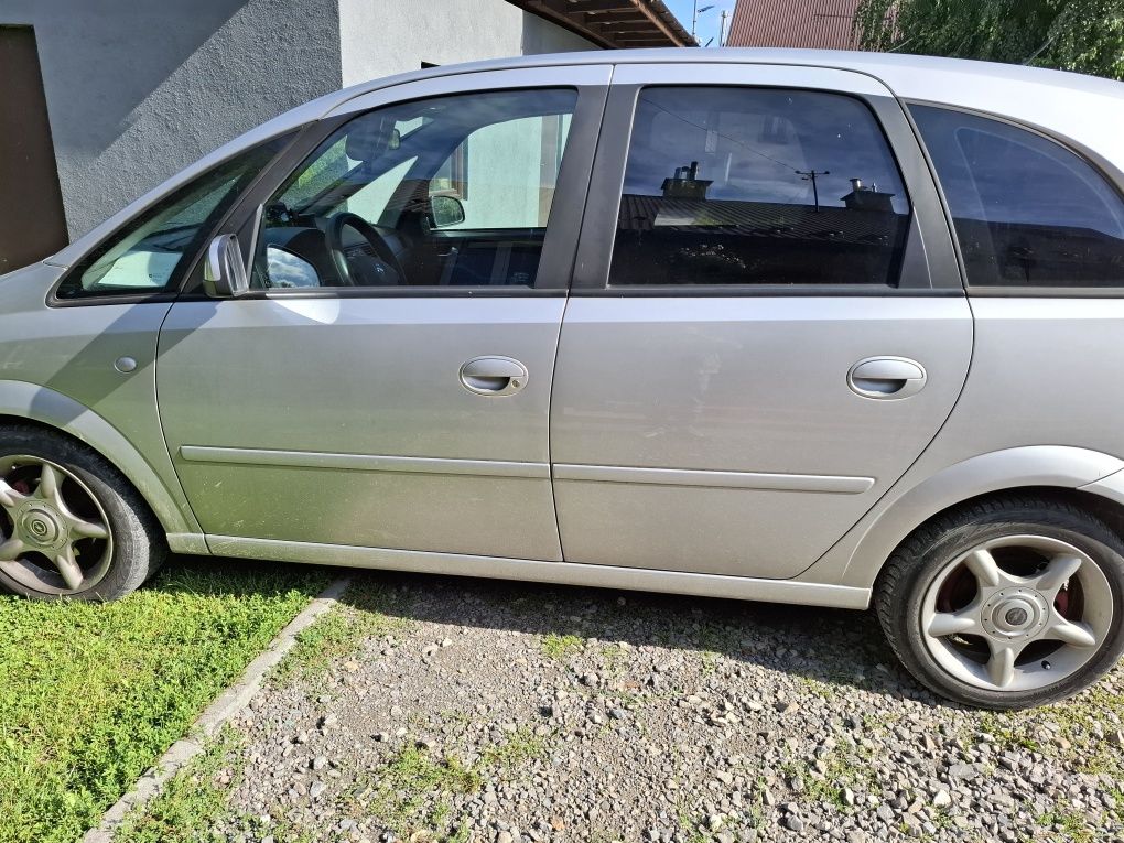 Sprzedam Auto Opel Meriva A