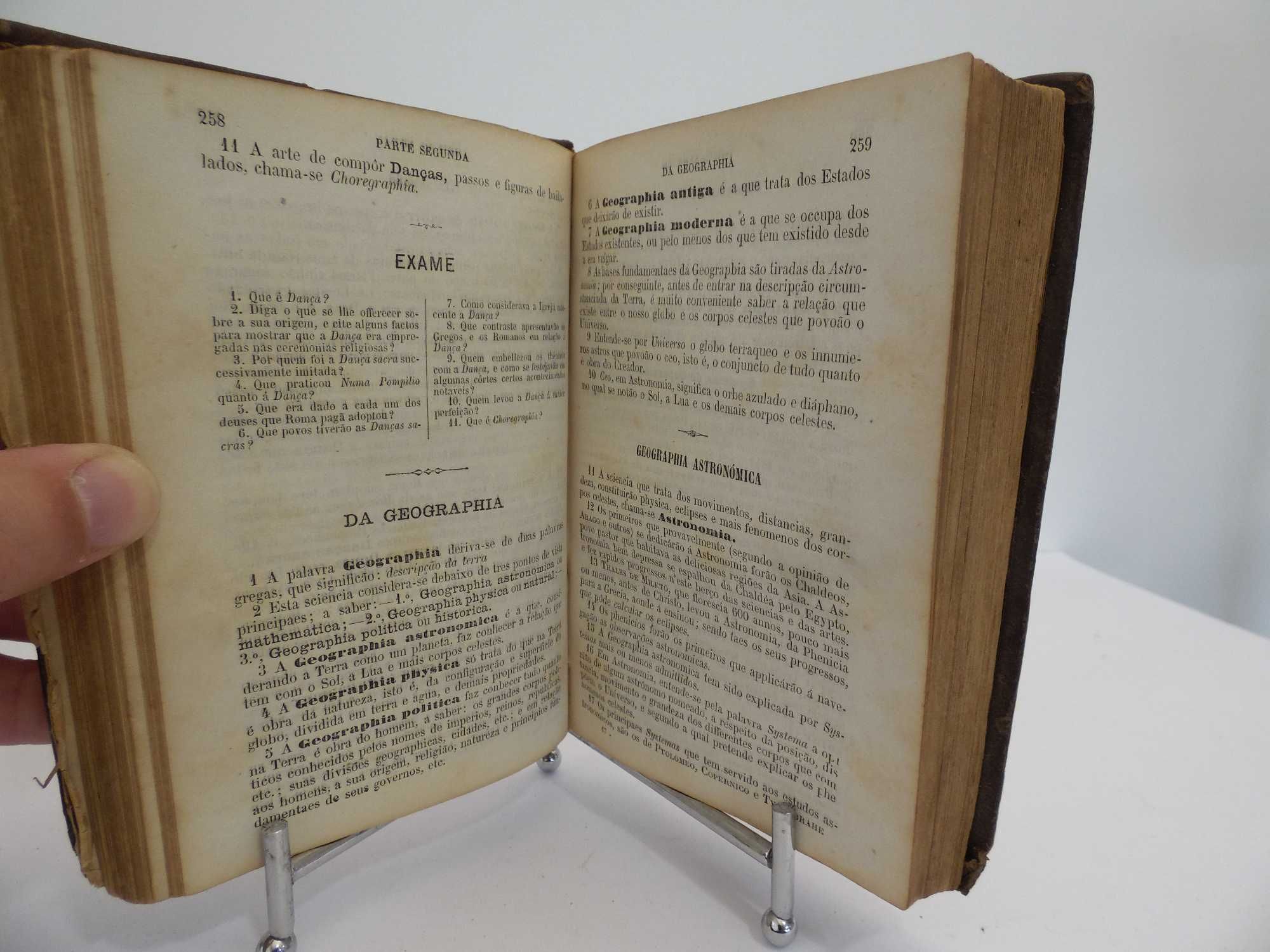 Manual Encyclopedico - 1879
