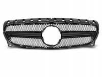 Atrapa Grill Kratka Avantgarde Amg Tuning Black Czarn Mercedes Cla 117 c117