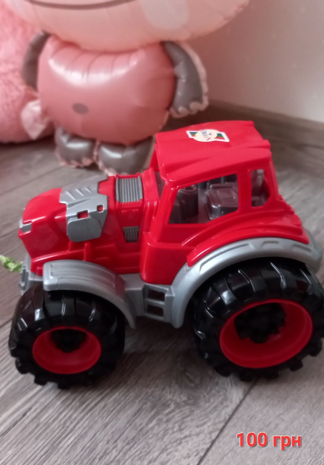 Трактор детский Орион