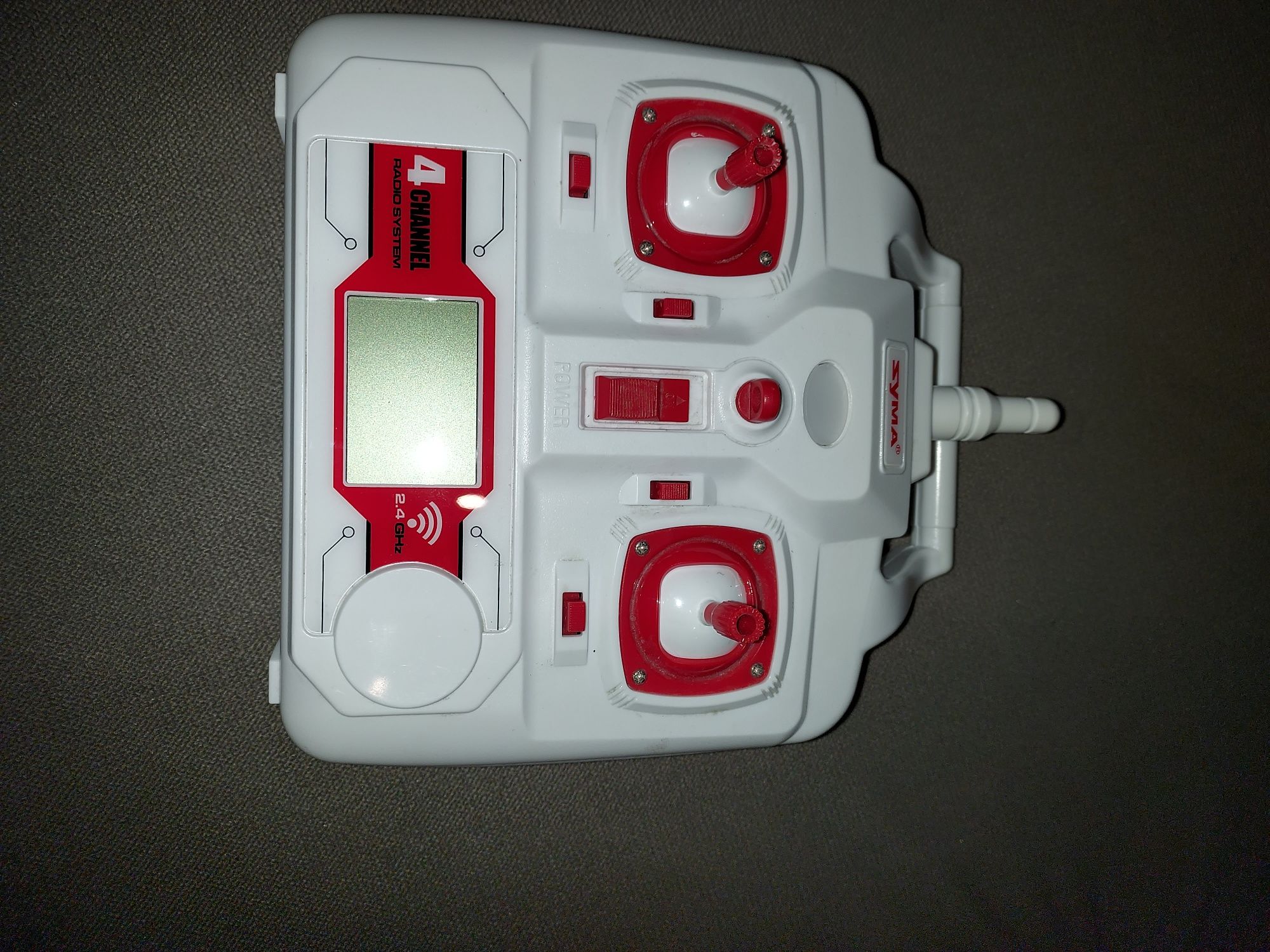 Dron SYMA X8HC kamera