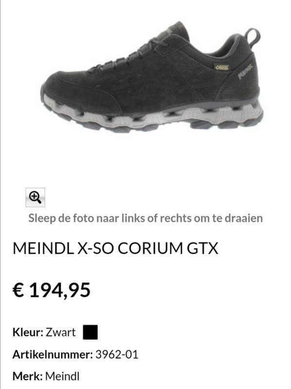 28 см. кросівки meindl x-so corium gore-tex (оригінал, німеччина)