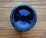 Elmaron 150mm F2.8