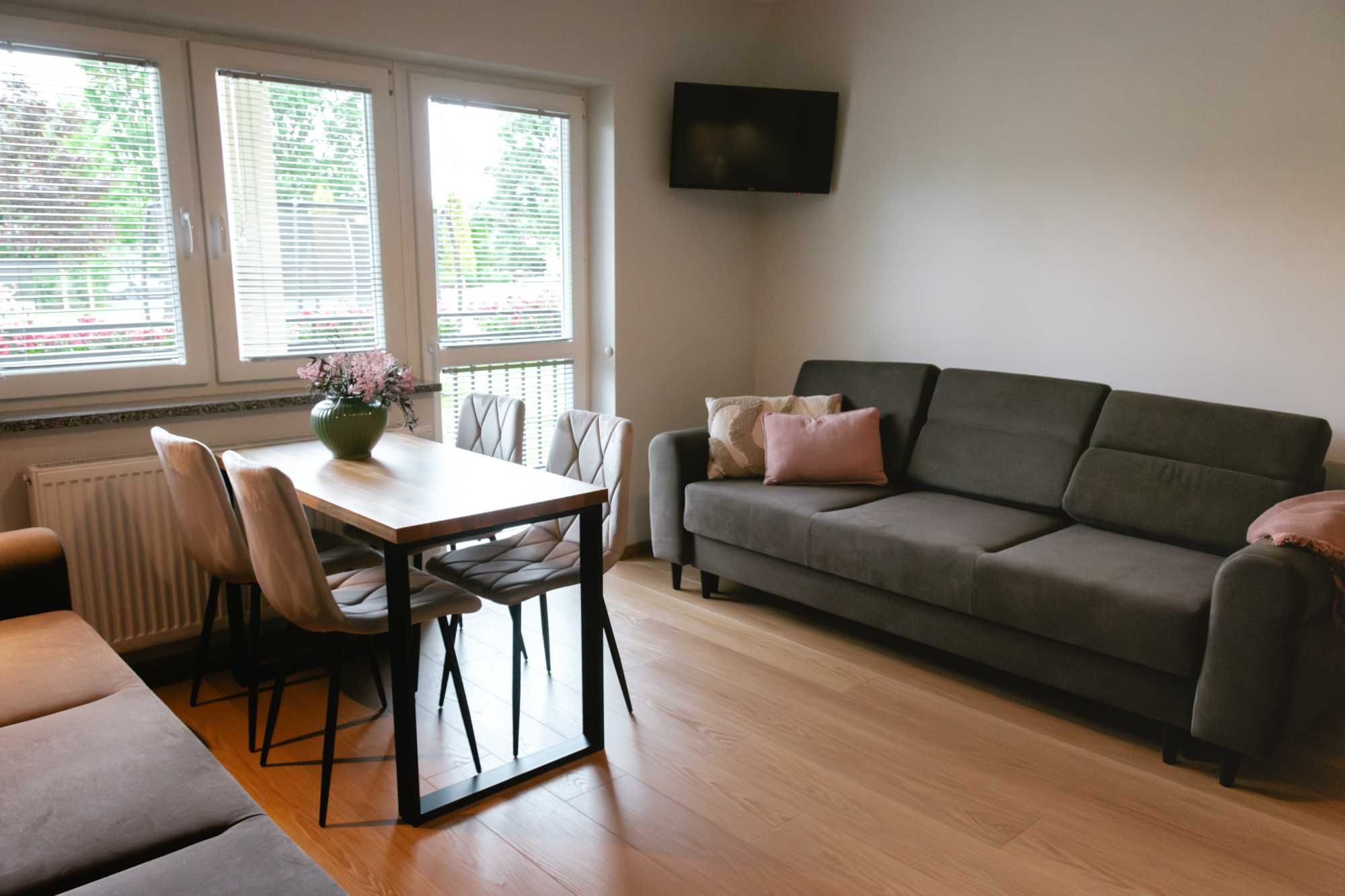 Pokoje i Apartamenty w Jantarze" Piaskowy Dom"