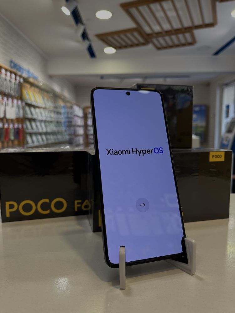 Poco F6 PRO  12/256,12/512 global