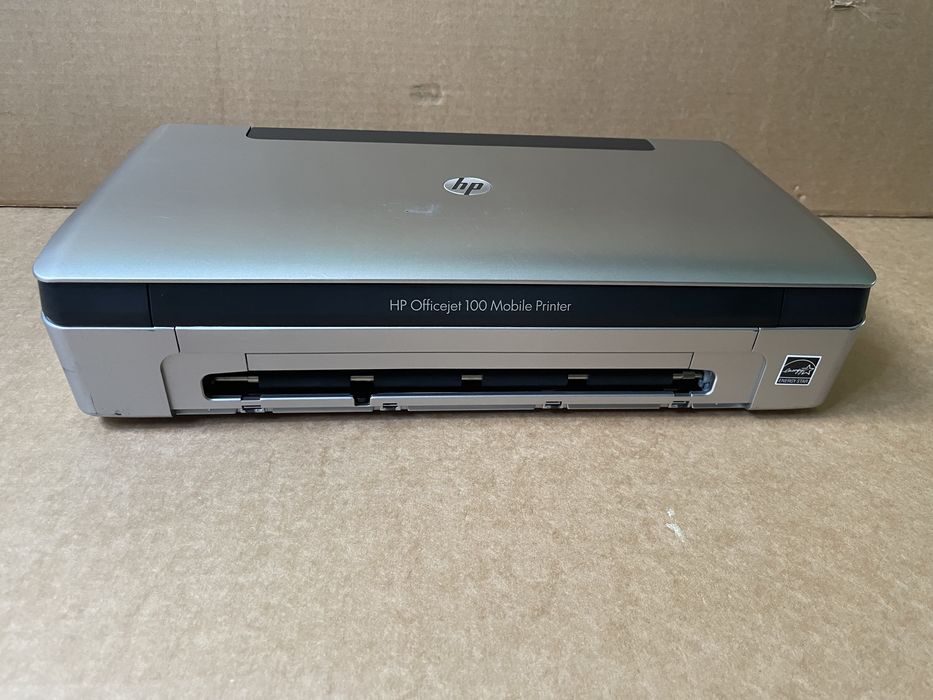 Mobilna drukarka Hp officejet 100