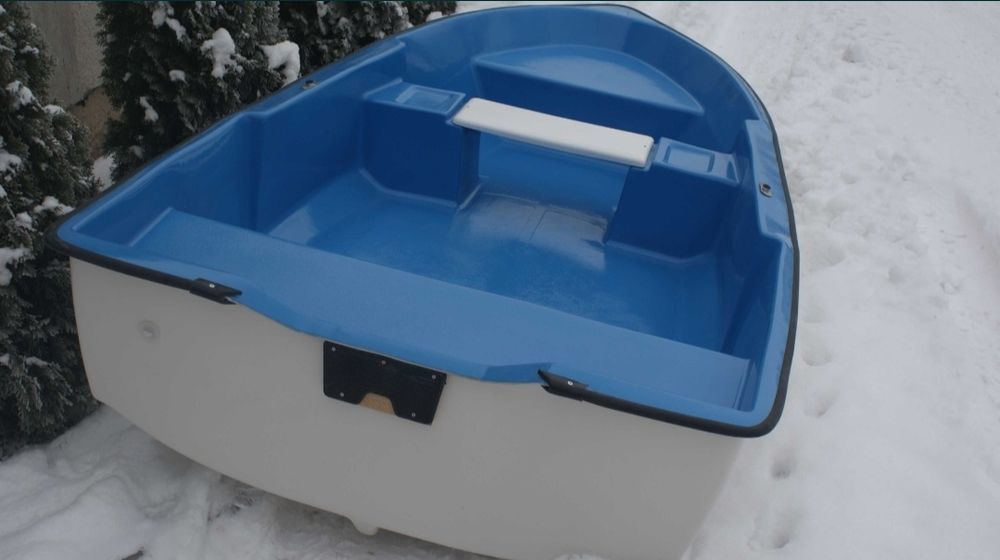 ZIMOWA PROMOCJA lódź, łódka wędkarka IWONA, Laminex łodzie