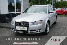 Audi A4 1.9 TDi 116KM, ubezpieczone i zarejestrowane w Polsce,