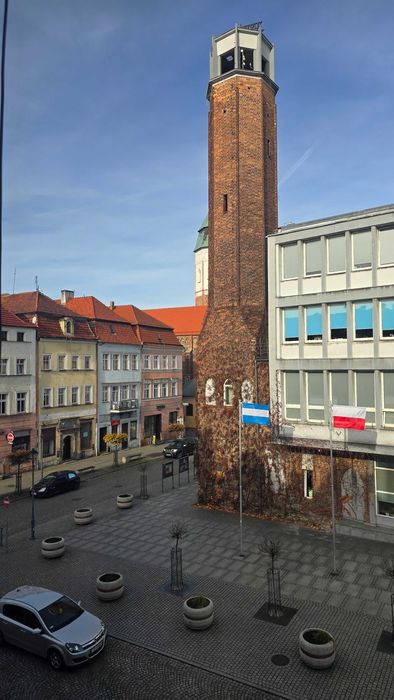 Mieszkanie w centrum Kożuchowa 57m2 2 pokoje