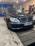 Mercedes w220 4.0