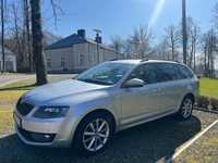 Skoda Octavia Skoda Octavia III 2.0 TDI DSG Bogate Wyposażenie