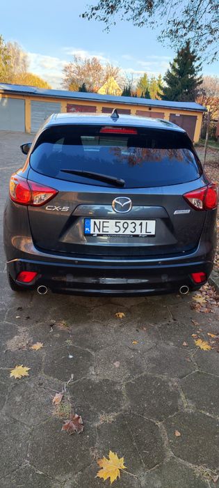 Mazda CX5 sky active 2.2 diesel