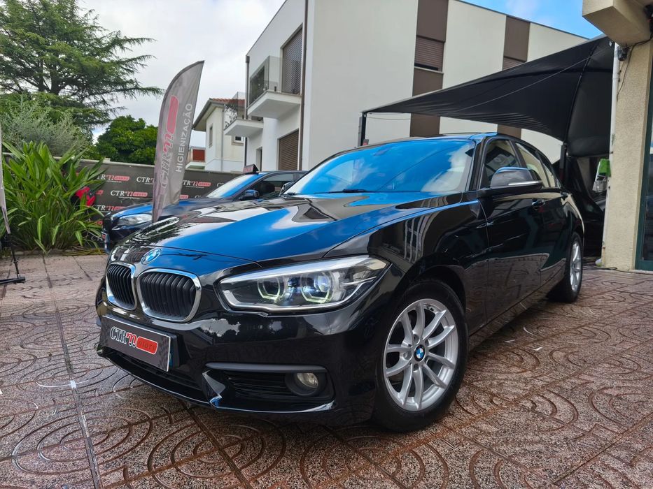 BMW 116 d Advantage