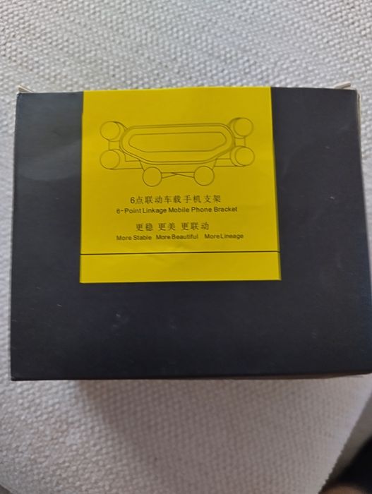 Suporte telemóvel carro