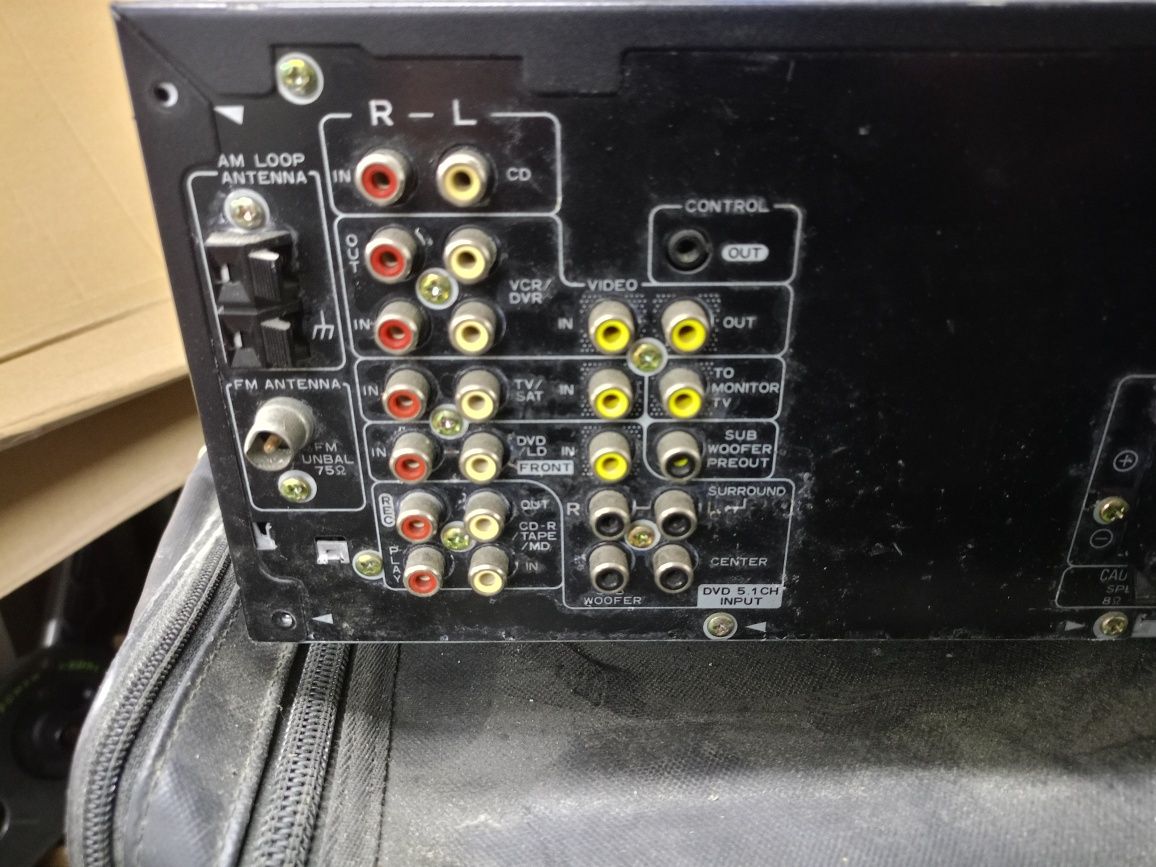 Wzmacniacz Pioneer VSX-409 RDS