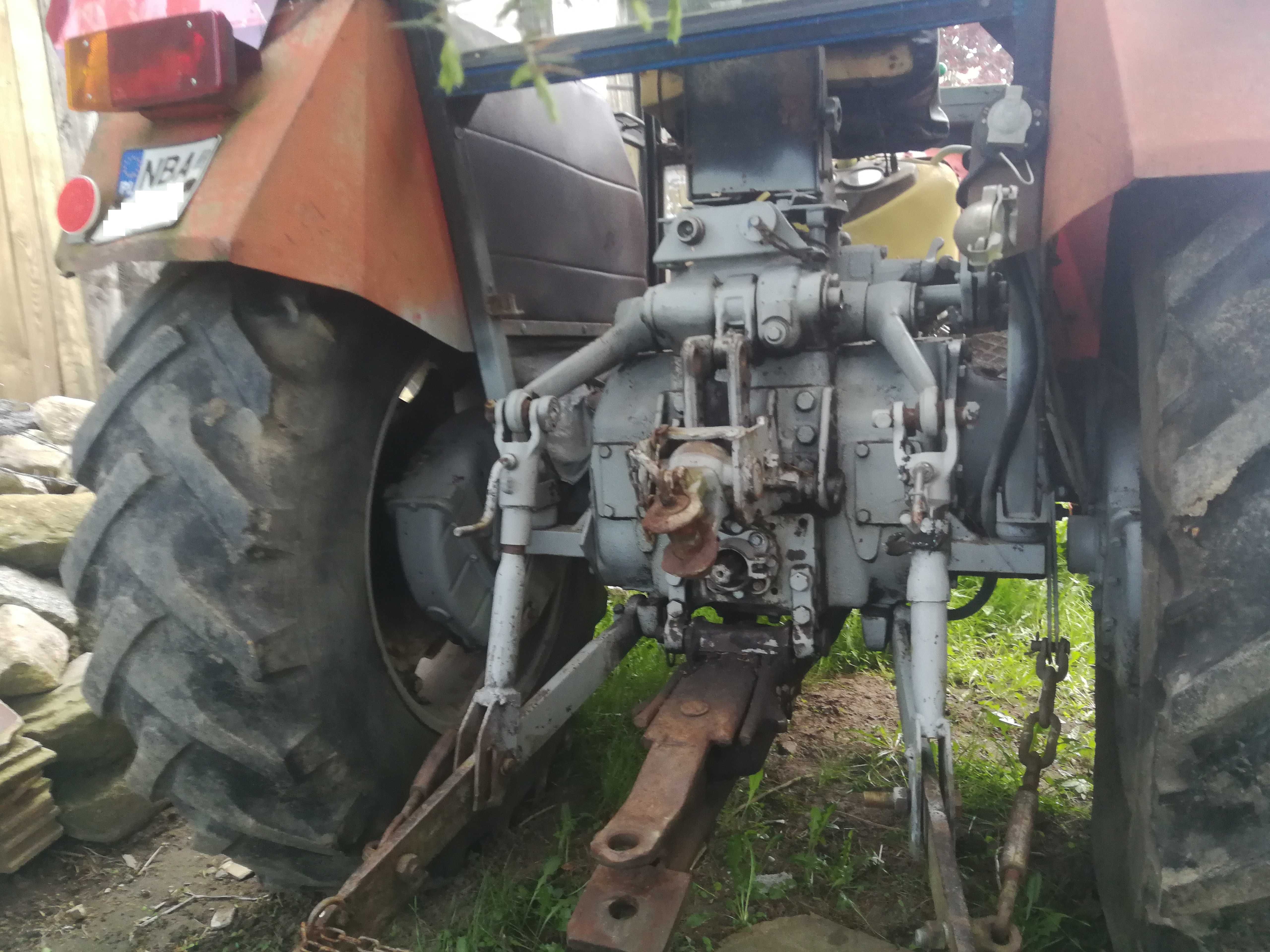 Sprzedam niezawodny Ursus C-360