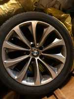 Felgi BMW Turbine Styling 452 wraz z oponami letnimi