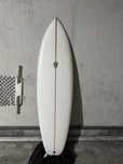 Prancha surf Christenson “Surfer Rosa” 6.0