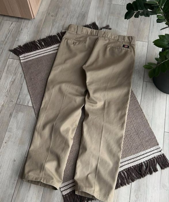 Оригінальні бежеві брюки dickies