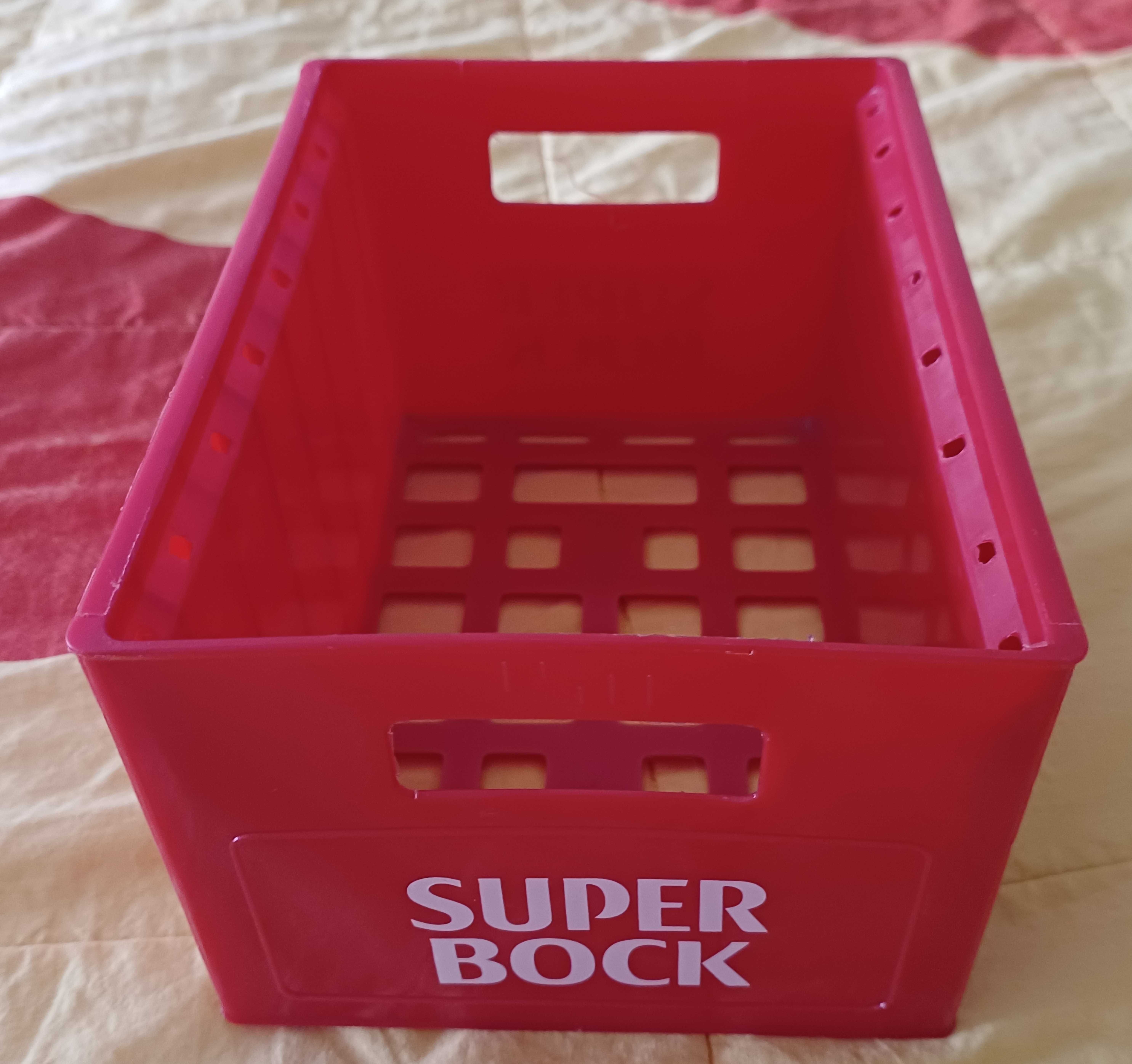 Pequena Grade da Super Bock (Colecção / Decoração)