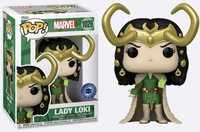 Funko POP! Marvel Lady Loki 1029