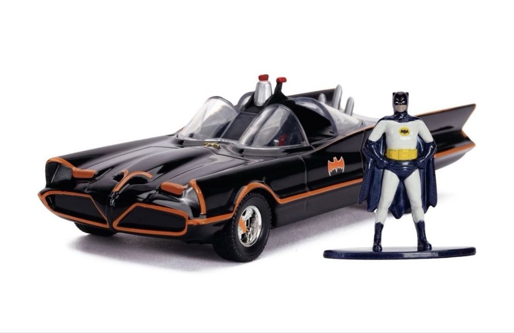 Batmobile 1966 1:32 BATMAN