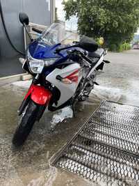 Honda cbr 250r 2012