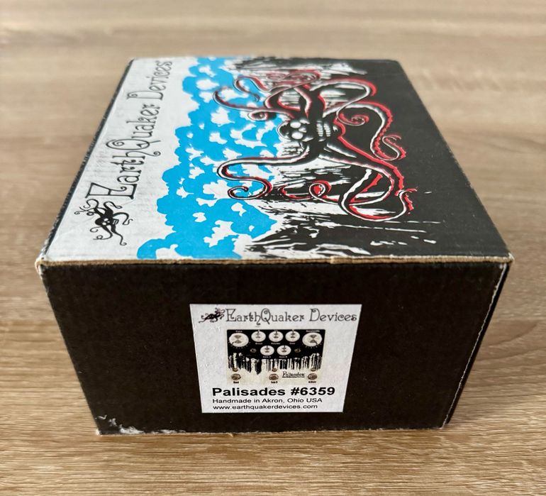 Palisades - EarthQuaker Devices