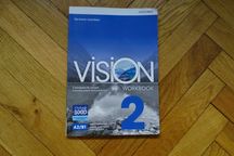 Vision 2 Zeszyt ćwiczeń