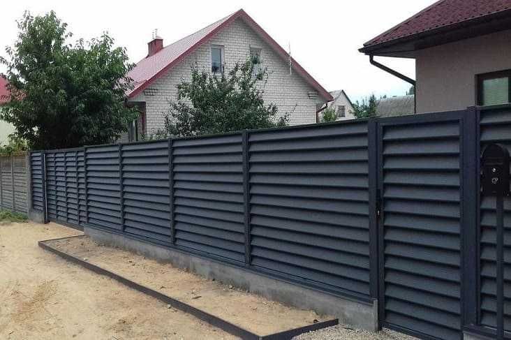Забор Жалюзі, Блок Хауз, Профлист Цінова АКЦІЯ в Дніпрі.
