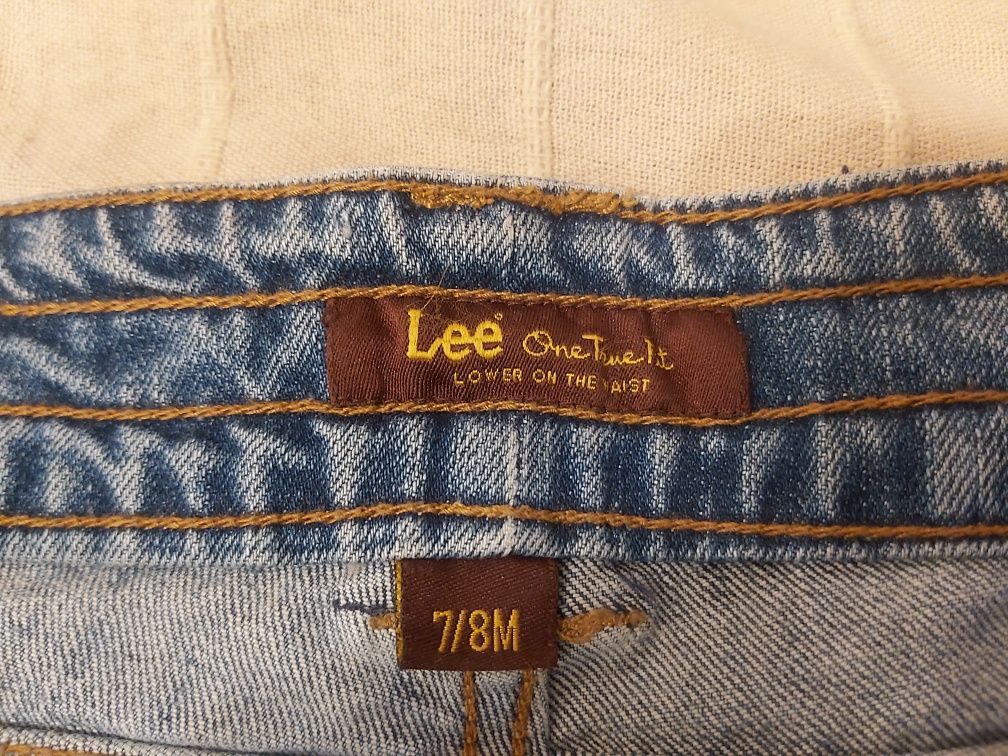 NOWE spodenki, spodnie,szorty, jeans LEE, rozmiar 38