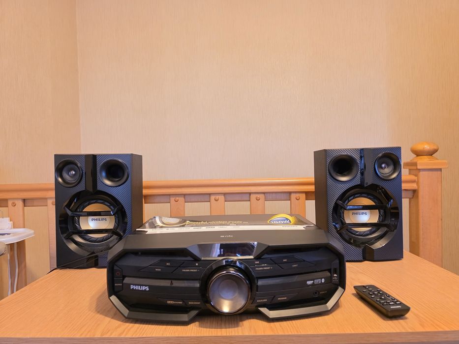 Philips HI-FI FX 15/12 Bluetooth