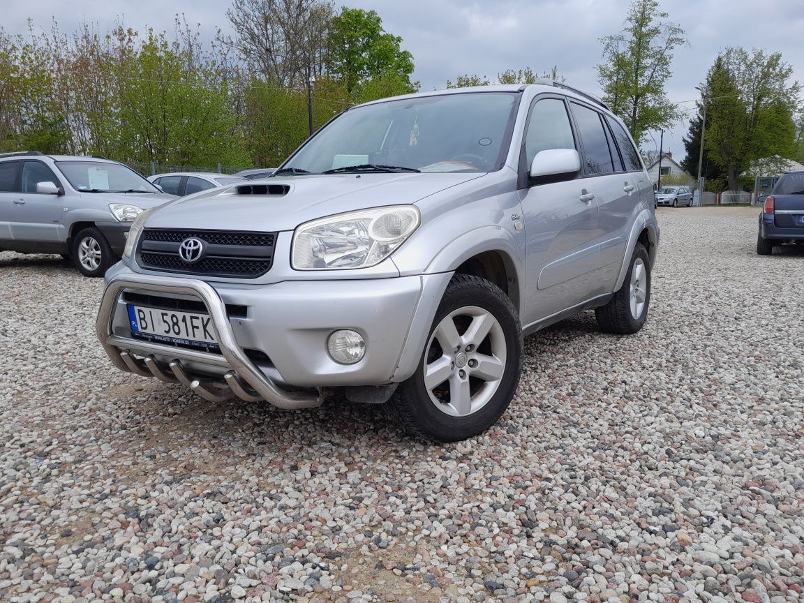 Toyota Rav 4 2.0 4d4