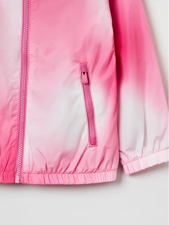 Дощовик вітрівка куртка на дівчинку 74-86 розмір